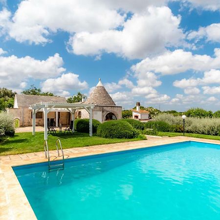 Villa Wepuglia - Trullo Rampone Martina Franca Exterior foto