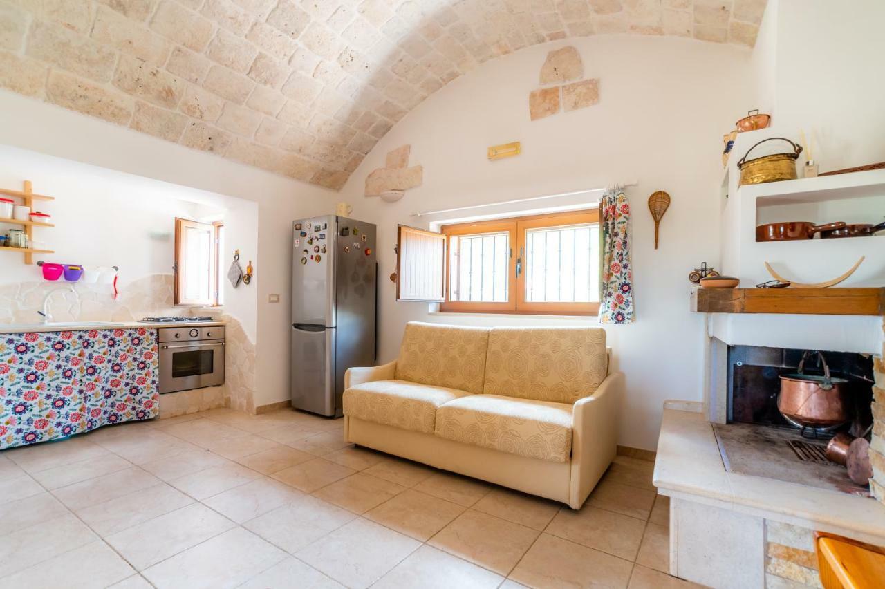 Villa Wepuglia - Trullo Rampone Martina Franca Exterior foto