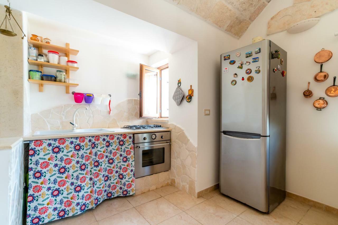 Villa Wepuglia - Trullo Rampone Martina Franca Exterior foto