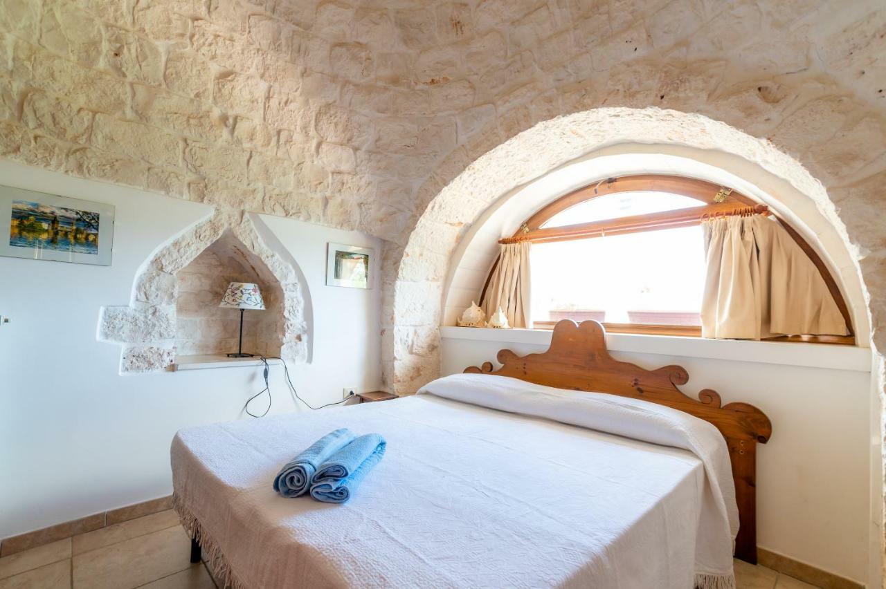 Villa Wepuglia - Trullo Rampone Martina Franca Exterior foto
