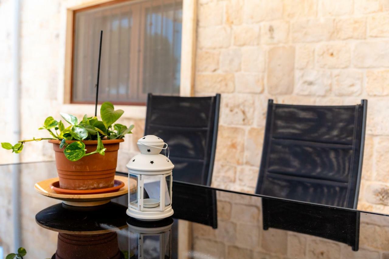 Villa Wepuglia - Trullo Rampone Martina Franca Exterior foto