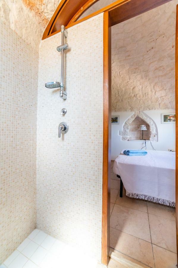 Villa Wepuglia - Trullo Rampone Martina Franca Exterior foto