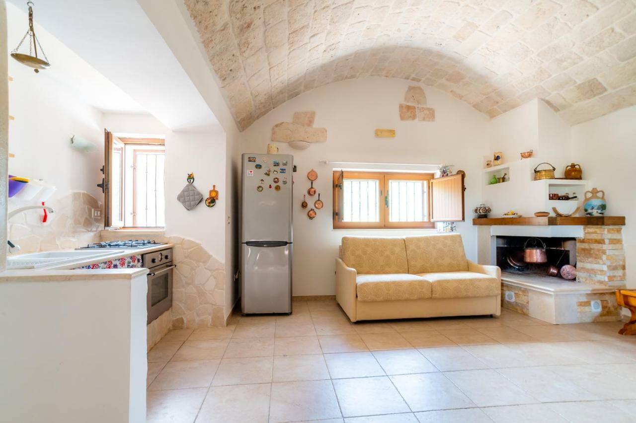 Villa Wepuglia - Trullo Rampone Martina Franca Exterior foto